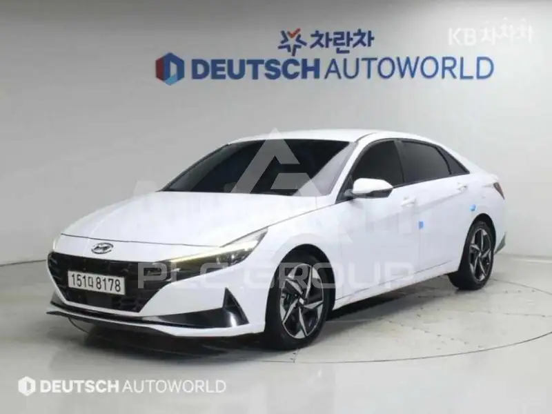 2023 Hyundai Avante