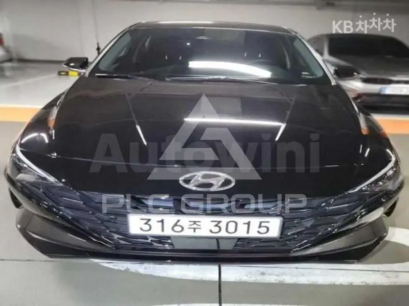 2023 Hyundai Avante