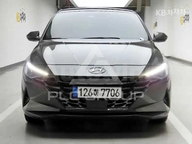 2023 Hyundai Avante