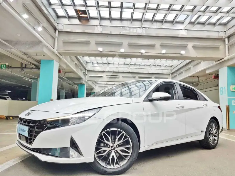 2023 Hyundai Avante