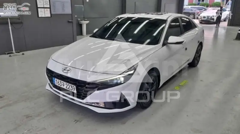 2023 Hyundai Avante