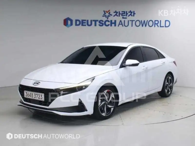 2023 Hyundai Avante
