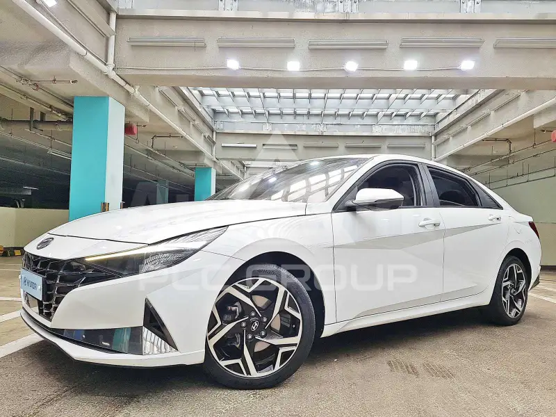 2023 Hyundai Avante