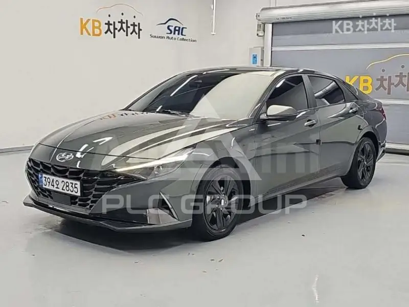 2023 Hyundai Avante