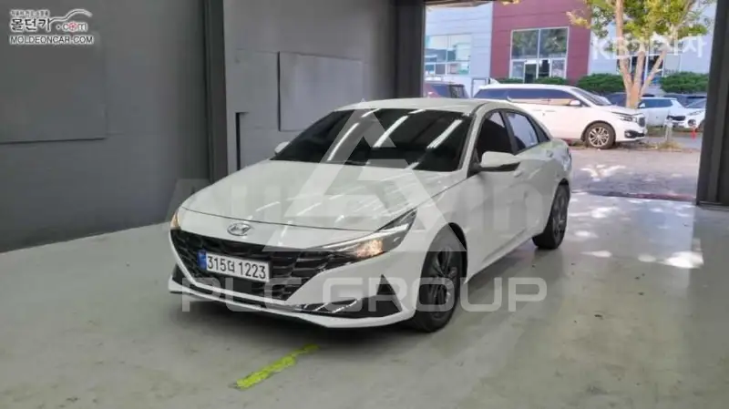 2023 Hyundai Avante