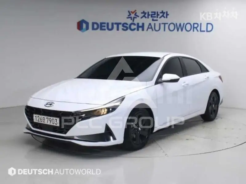 2023 Hyundai Avante