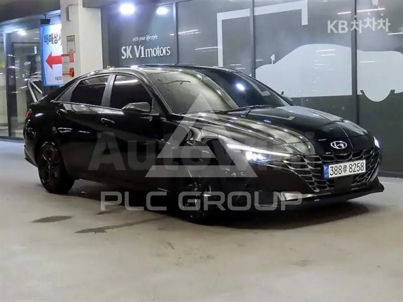2023 Hyundai Avante