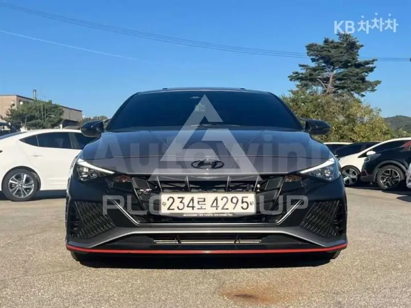 2023 Hyundai Avante