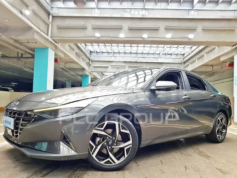 2023 Hyundai Avante