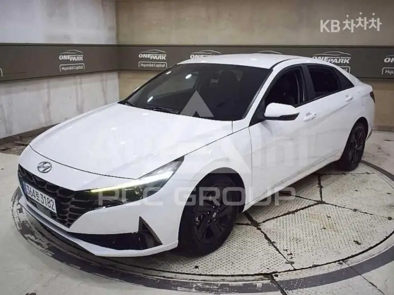 2023 Hyundai Avante