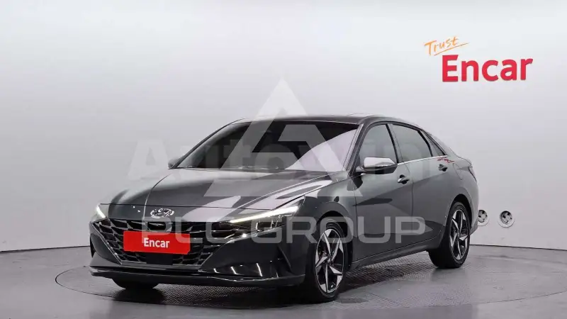 2023 Hyundai Avante