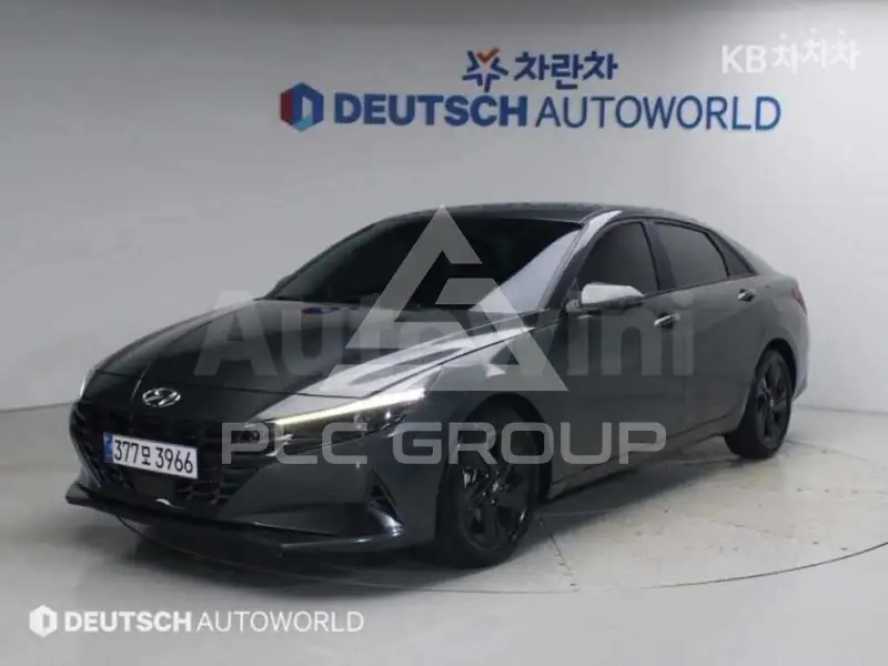 2023 Hyundai Avante