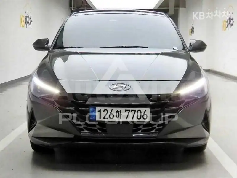 2023 Hyundai Avante