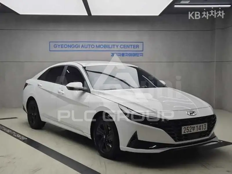 2023 Hyundai Avante