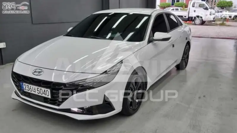 2023 Hyundai Avante
