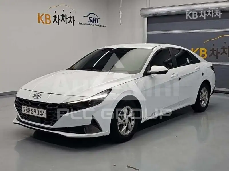 2023 Hyundai Avante