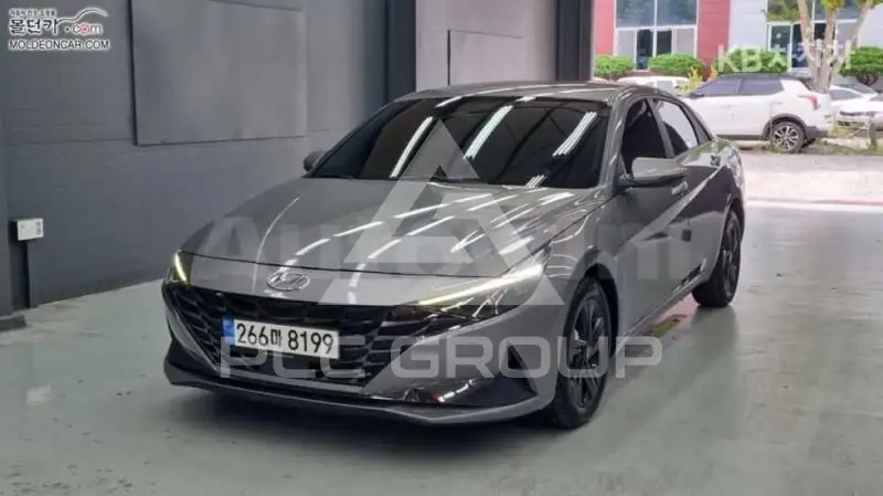2023 Hyundai Avante