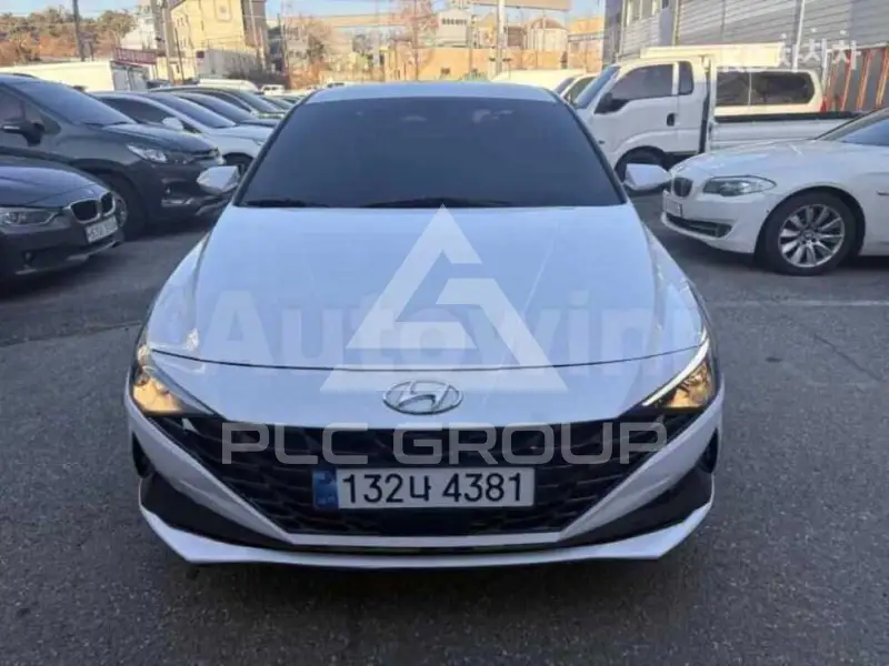 2023 Hyundai Avante