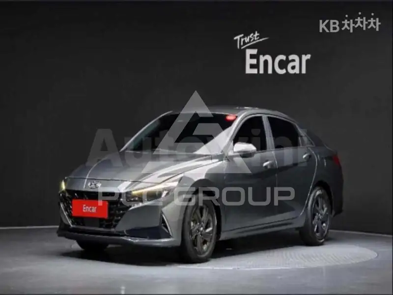 2023 Hyundai Avante