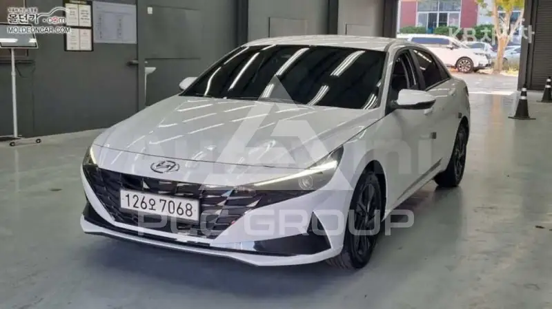 2023 Hyundai Avante