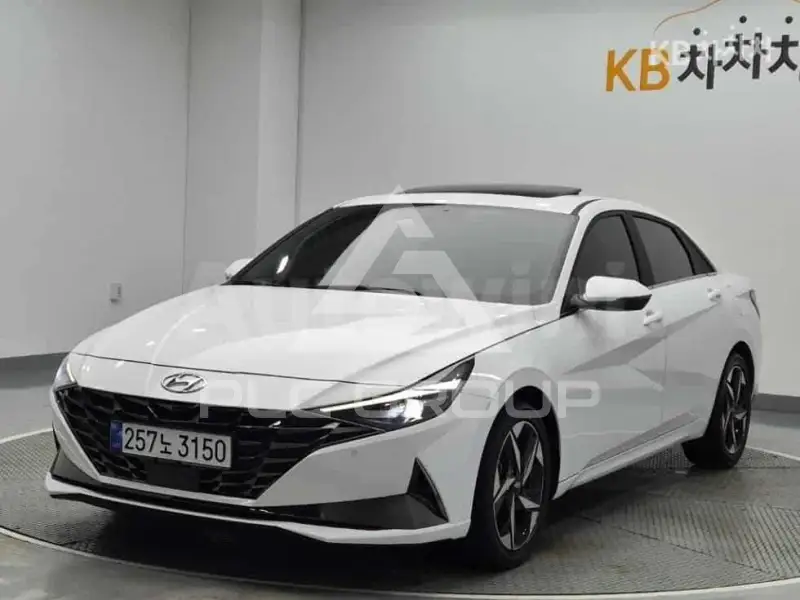 2023 Hyundai Avante
