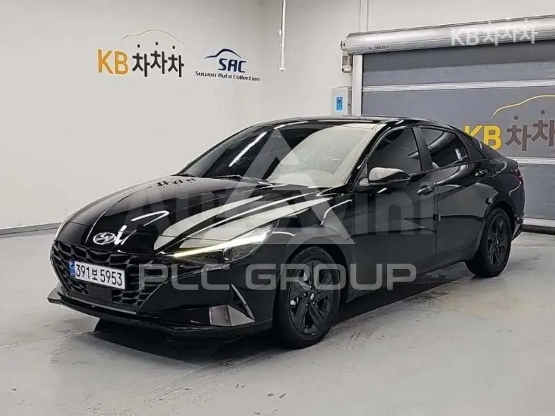 2023 Hyundai Avante