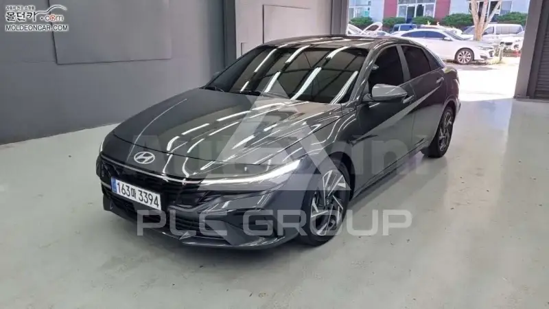 2023 Hyundai Avante