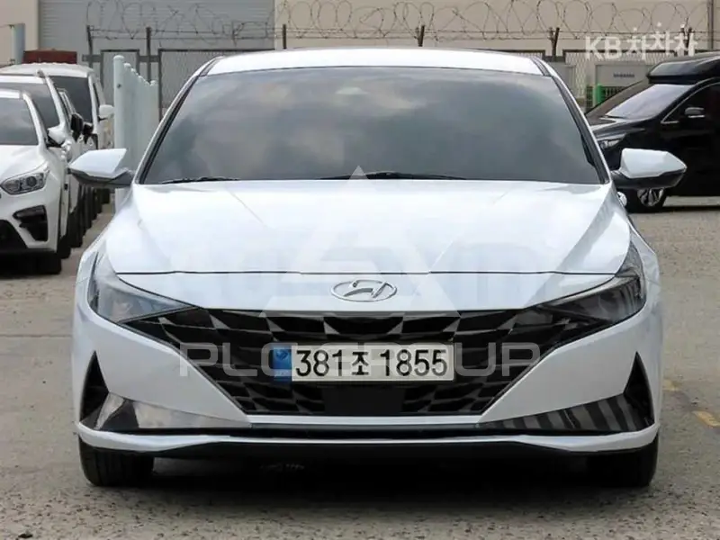 2023 Hyundai Avante