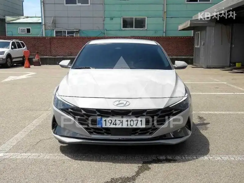 2023 Hyundai Avante