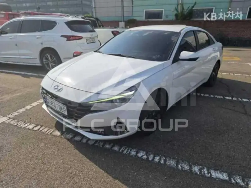 2023 Hyundai Avante
