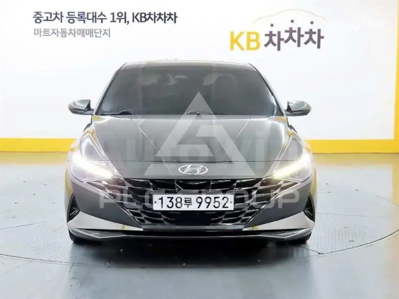 2023 Hyundai Avante