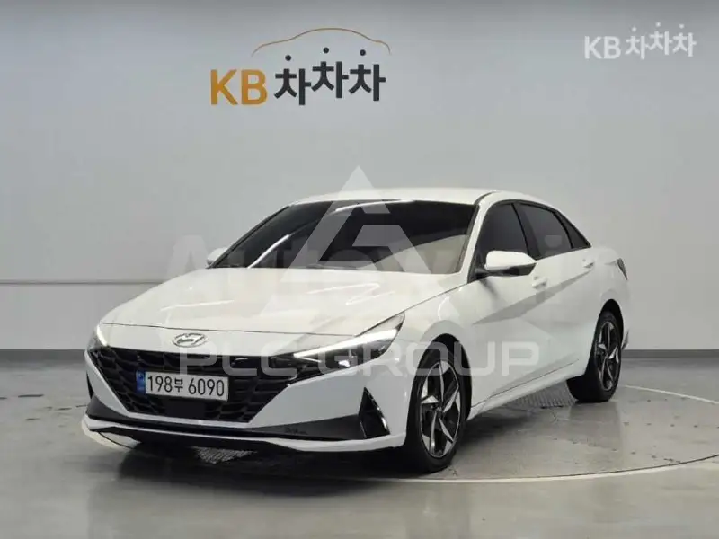 2023 Hyundai Avante