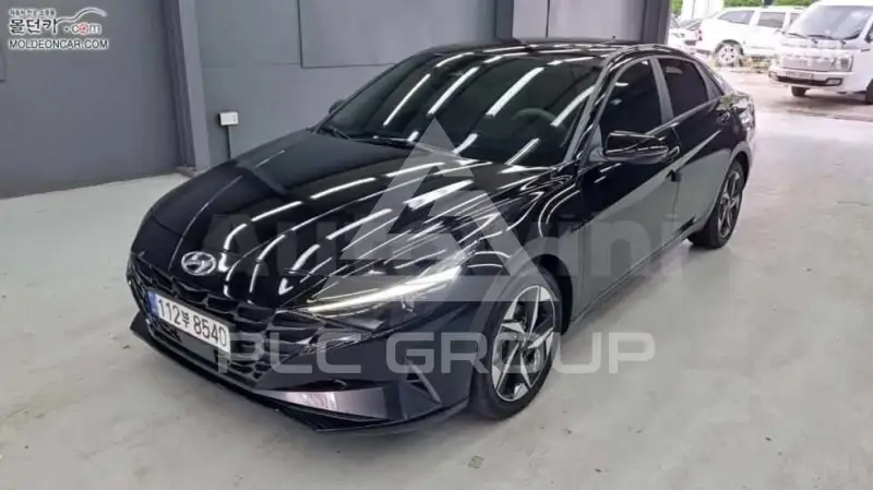 2023 Hyundai Avante