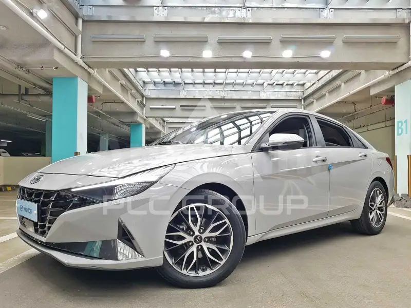 2023 Hyundai Avante