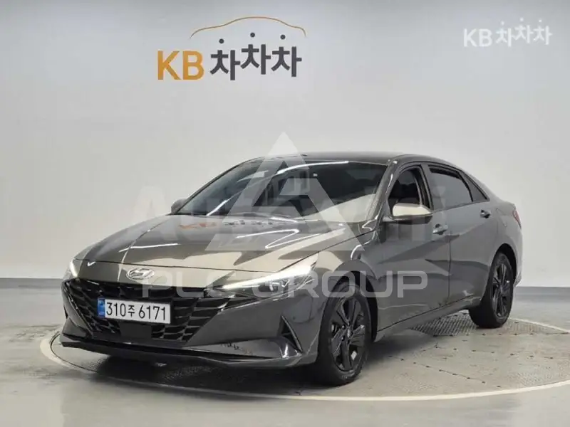 2023 Hyundai Avante