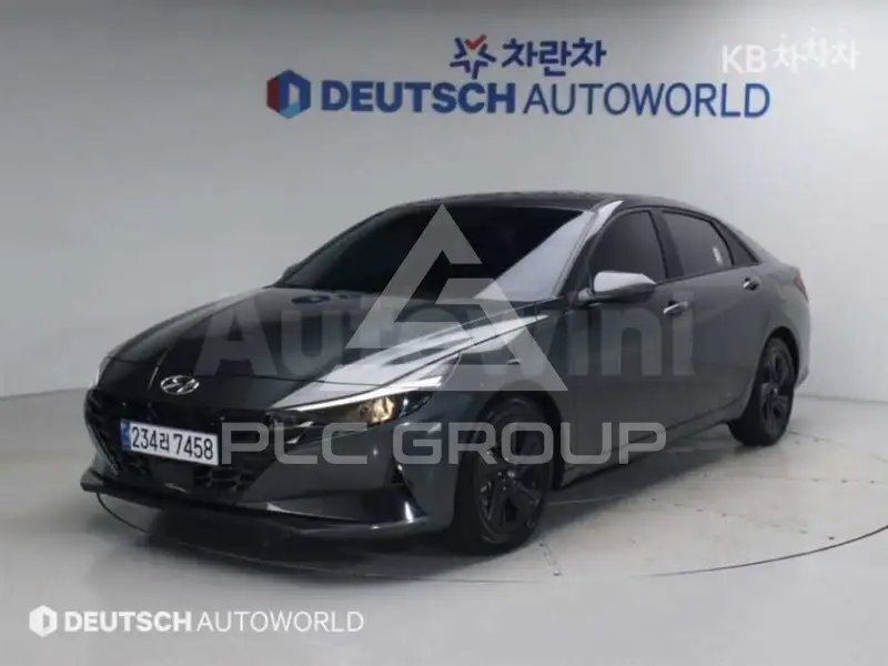 2023 Hyundai Avante