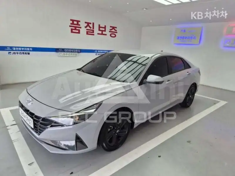 2023 Hyundai Avante