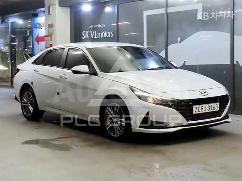 2023 Hyundai Avante