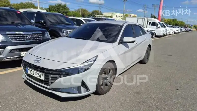 2023 Hyundai Avante