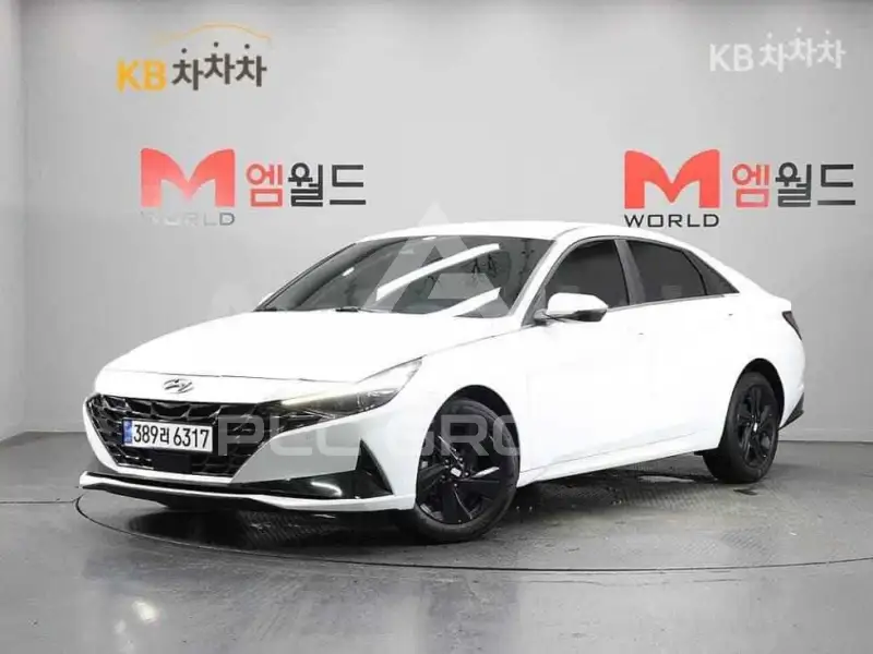 2023 Hyundai Avante