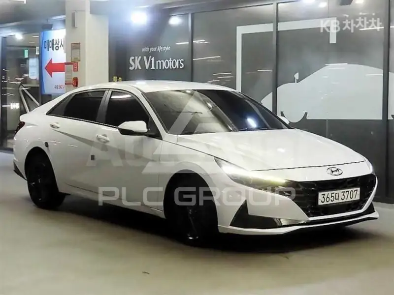 2023 Hyundai Avante