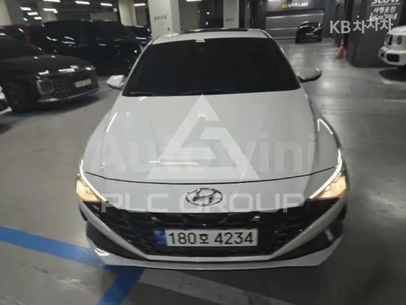 2023 Hyundai Avante