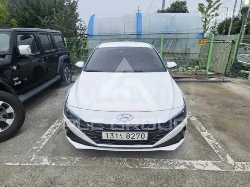 2023 Hyundai Avante