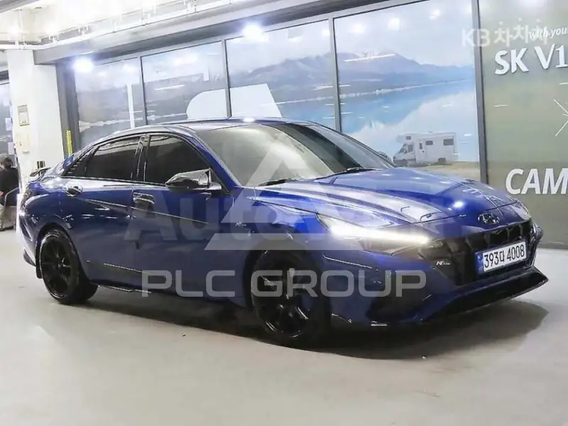 2023 Hyundai Avante