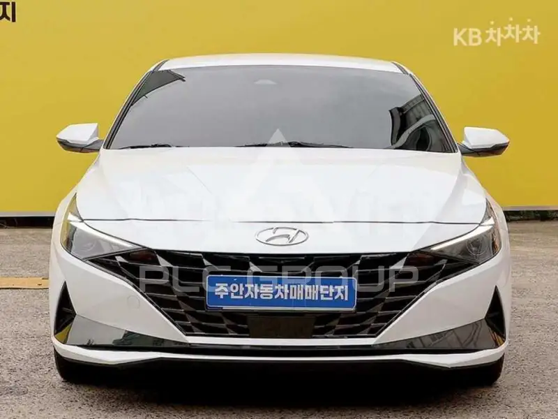 2023 Hyundai Avante