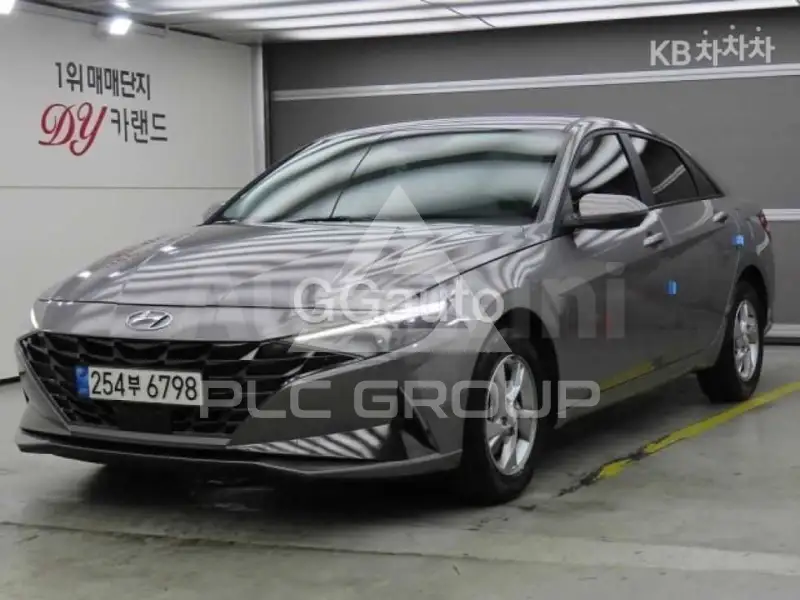 2023 Hyundai Avante