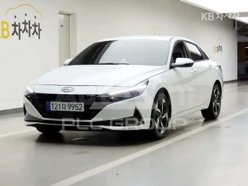 2023 Hyundai Avante