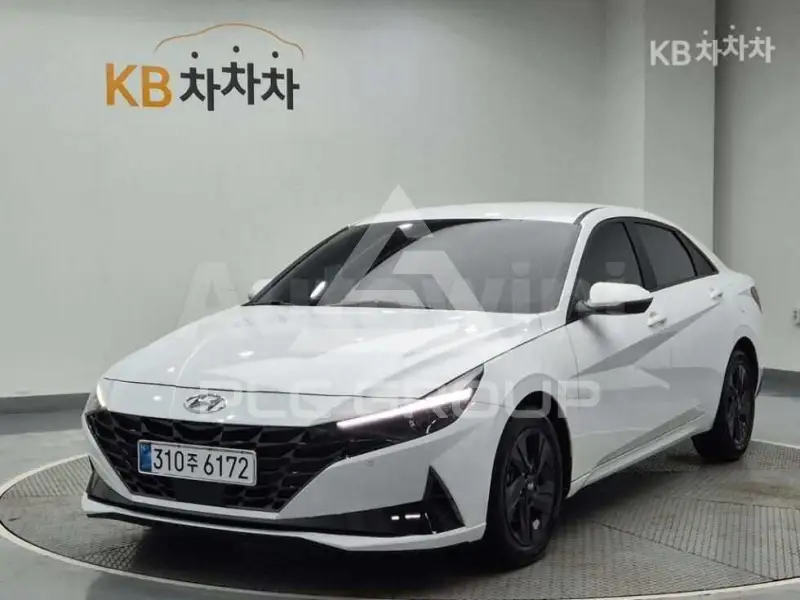 2023 Hyundai Avante
