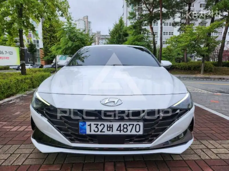 2023 Hyundai Avante