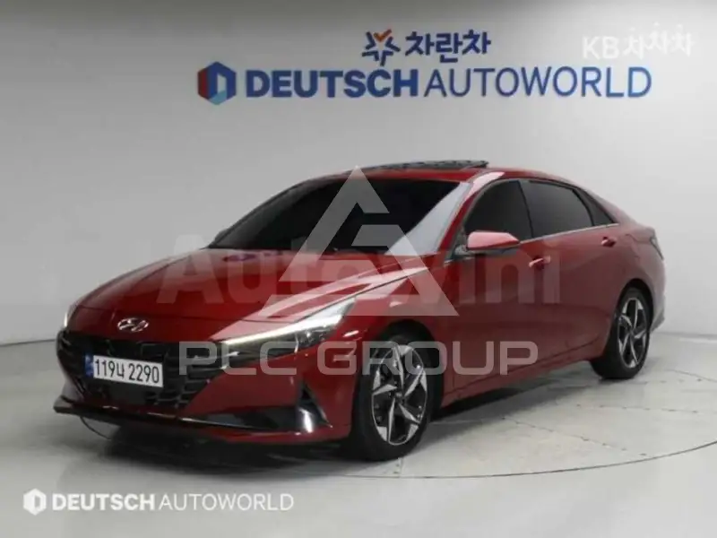 2023 Hyundai Avante